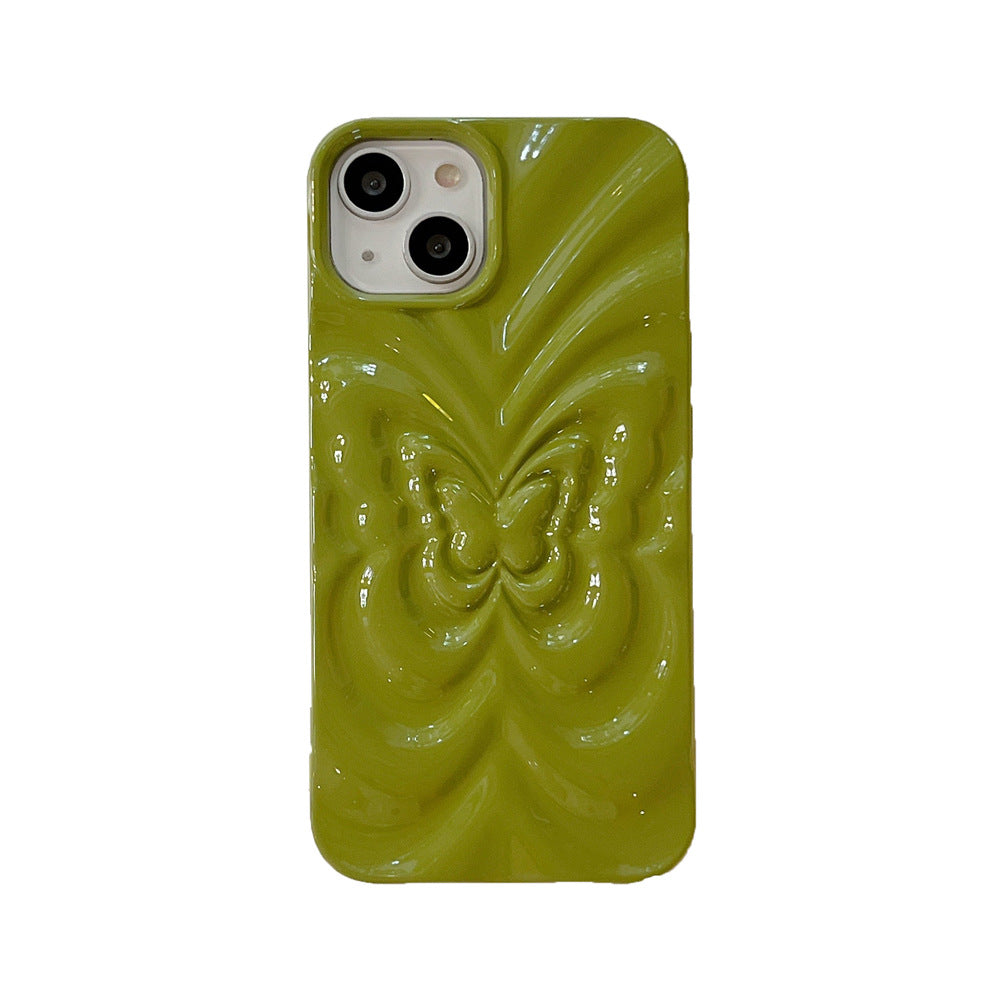 Butterfly iPhone Case