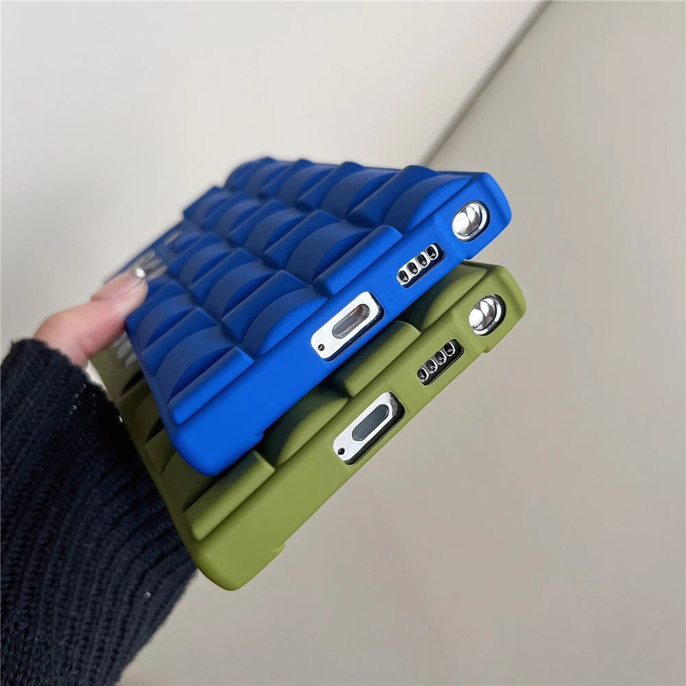 Weaving 3D Lattice Compatible with Samsung Case