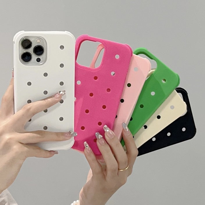 Hollow Compatible with iPhone Case