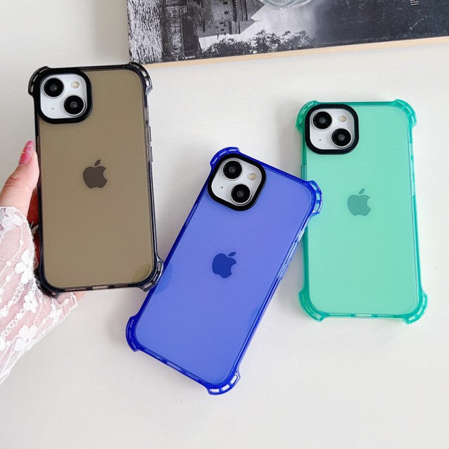 Shockproof Corners Compatible with iPhone Case