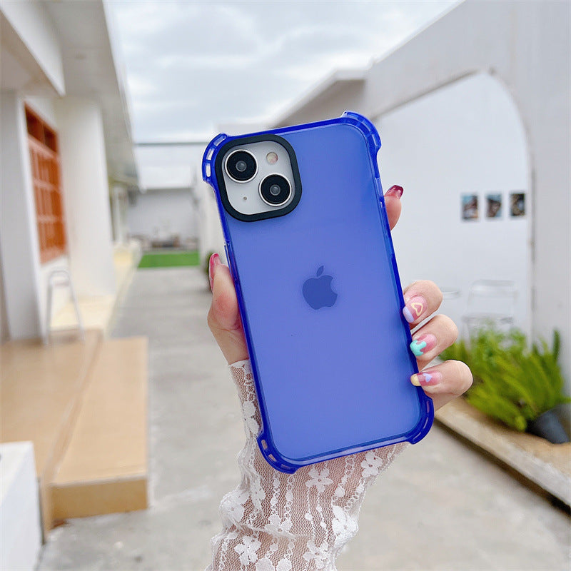 Shockproof Corners Compatible with iPhone Case