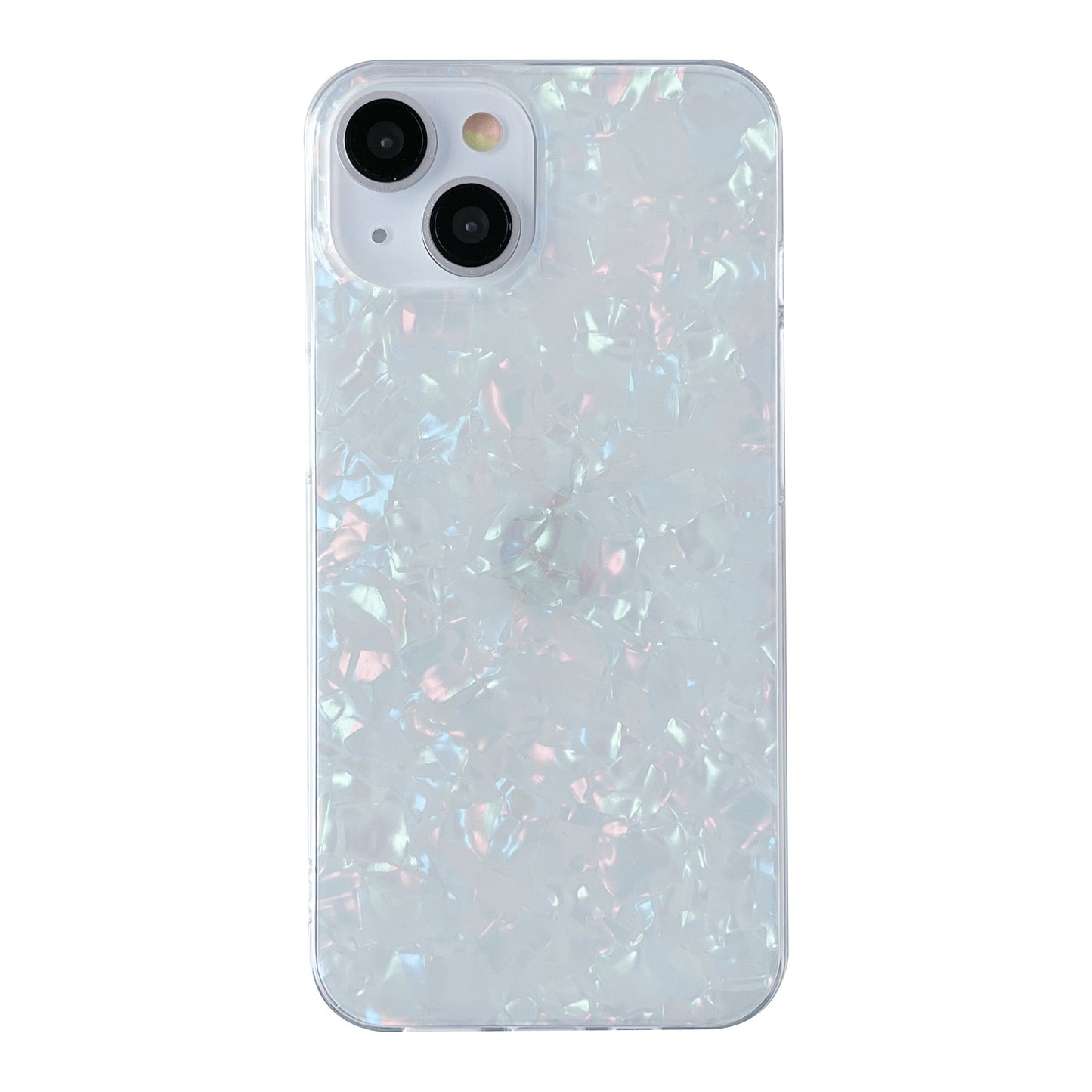 Bling Cute Glitter Marble Soft Compatible with iPhone Case