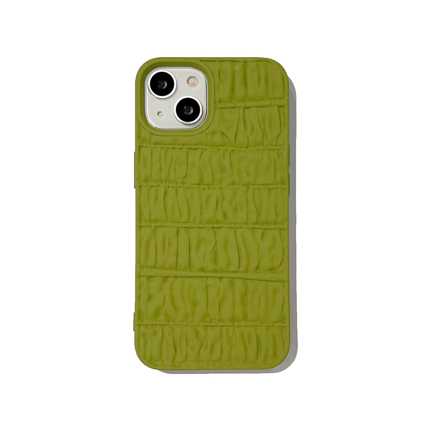 Cloth Pattern Compatible with iPhone Case