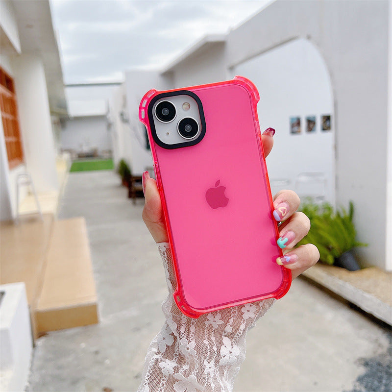 Shockproof Corners Compatible with iPhone Case