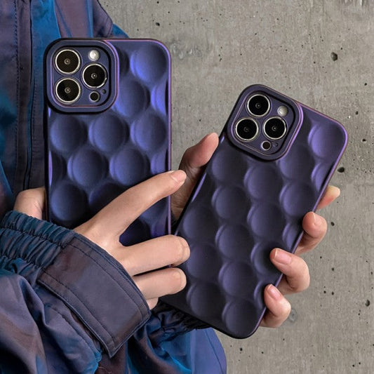 Honeycomb Shape Compatible with iPhone Case