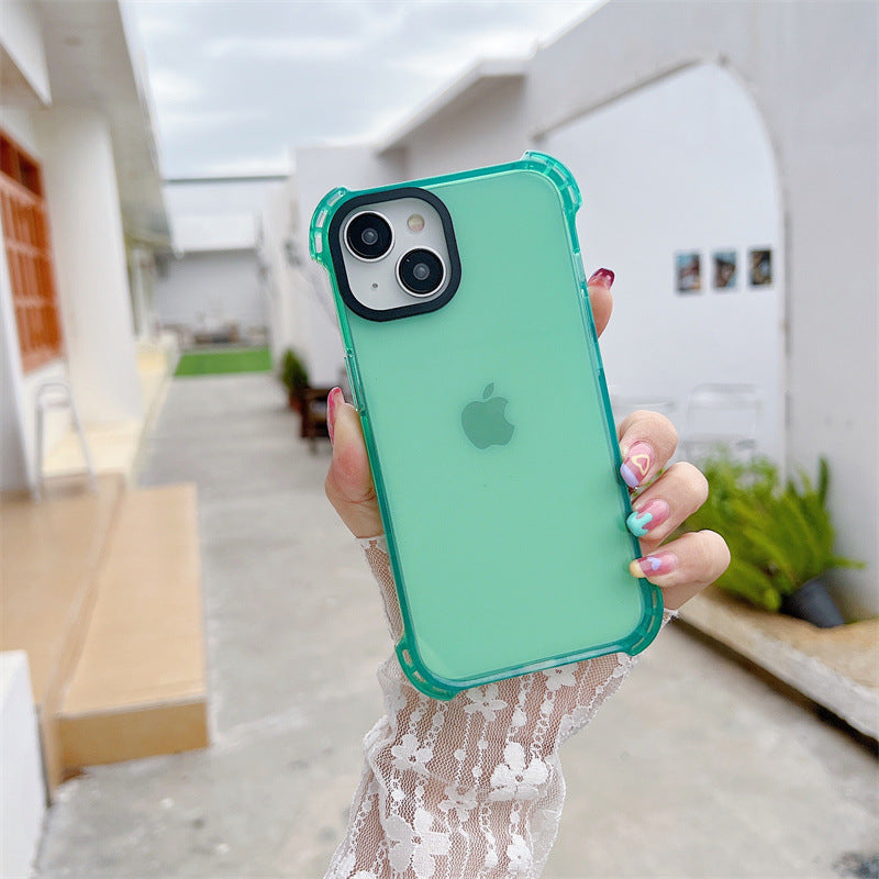 Shockproof Corners Compatible with iPhone Case