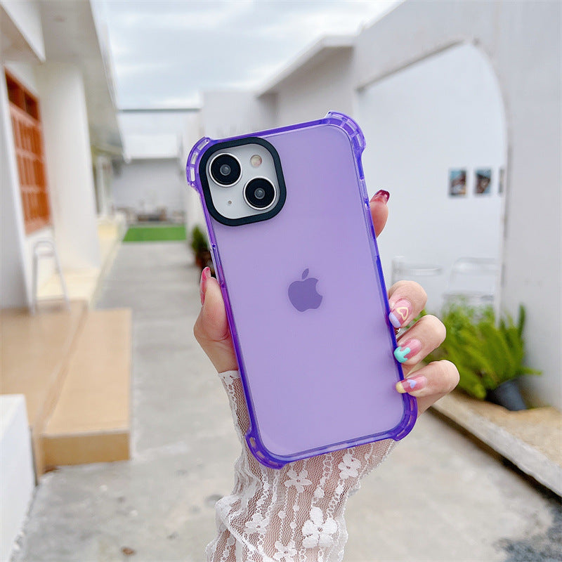 Shockproof Corners Compatible with iPhone Case