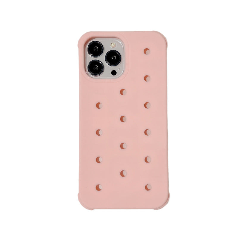 Hollow Compatible with iPhone Case