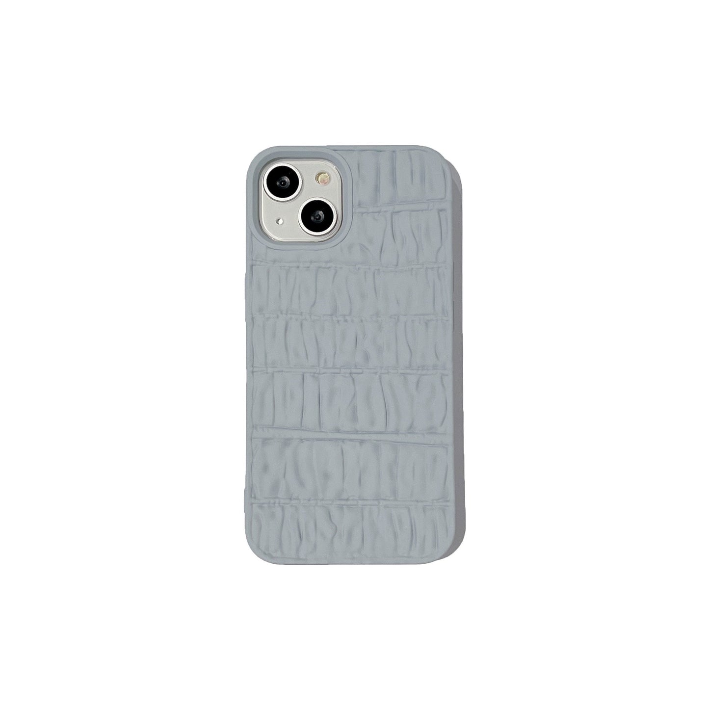 Cloth Pattern Compatible with iPhone Case