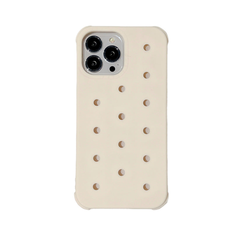 Hollow Compatible with iPhone Case